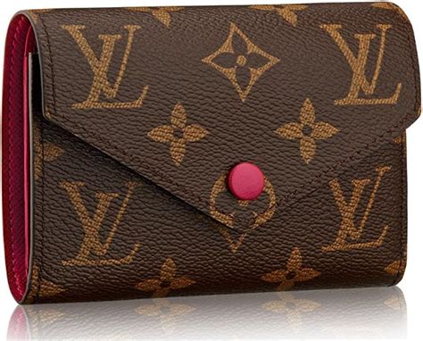 louis vuitton victorine wallet replica|Louis Vuitton M41938 LV Monogram Canvas Victorine Wallet.